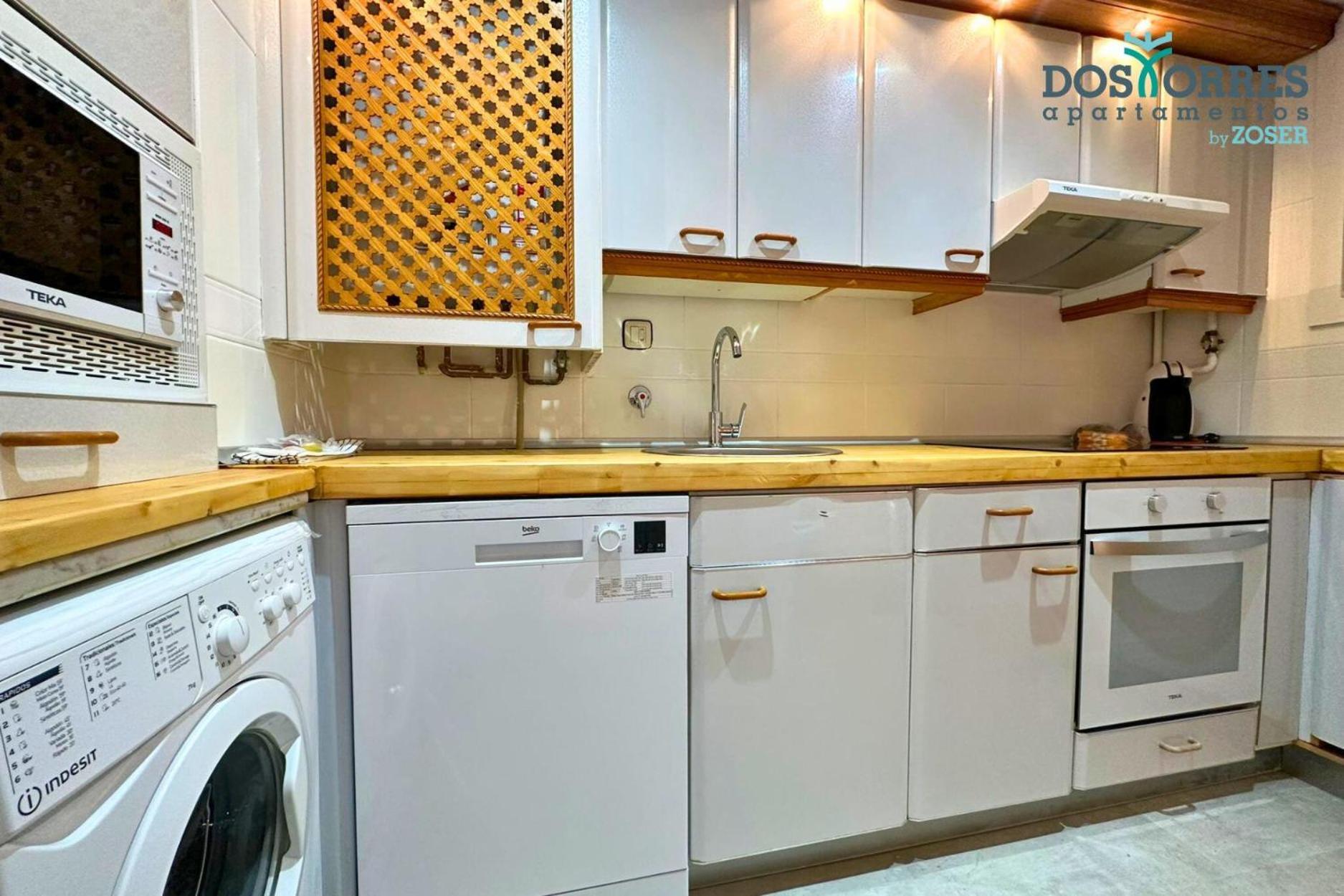 Ferienwohnung Dos Torres Santa Isabel - Estacionamiento Privado Gratuito Saragossa Exterior foto